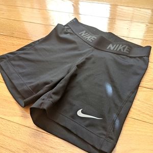Nike drk fit spandex shorts